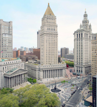 A photo of the SDNY courthouse that indicates our expertise in securities fraud investigation.